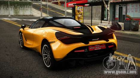 McLaren 720S Hexeseka para GTA 4