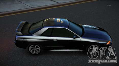 Nissan Skyline R32 Lanie S4 para GTA 4