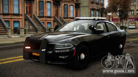 Dodge Charger Winik para GTA 4