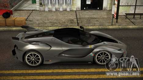 Ferrari FXX Waxu para GTA 4