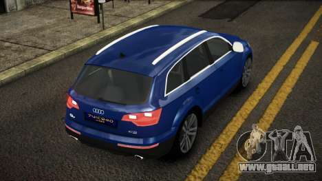 Audi Q7 Moricadu para GTA 4