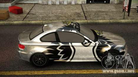 BMW 1M Hanisa S12 para GTA 4