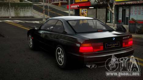 BMW E31 Stemuel S9 para GTA 4
