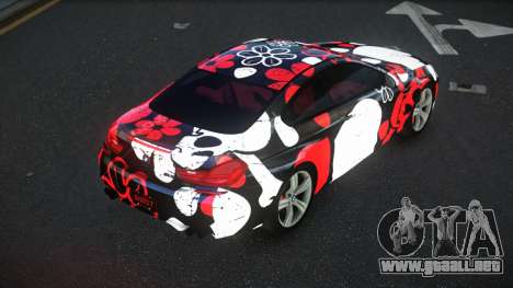 BMW M6 F13 Rajoid S11 para GTA 4