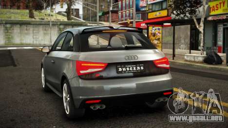 Audi S1 Qusiyafop para GTA 4