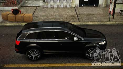 Audi Q7 Ayam para GTA 4