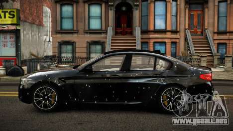 BMW M5 Tonrean S9 para GTA 4