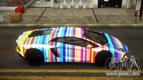 Lamborghini Aventador Cojary S3 para GTA 4