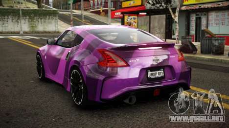 Nissan 370Z Joconen S12 para GTA 4