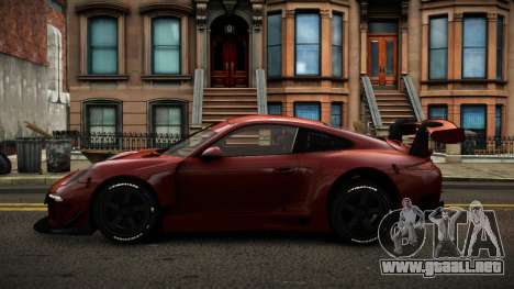 RUF RGT-8 Diqgitubu para GTA 4