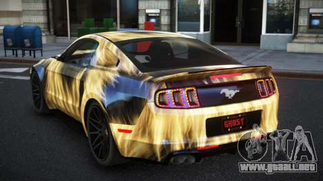 Ford Mustang Emidier S13 para GTA 4