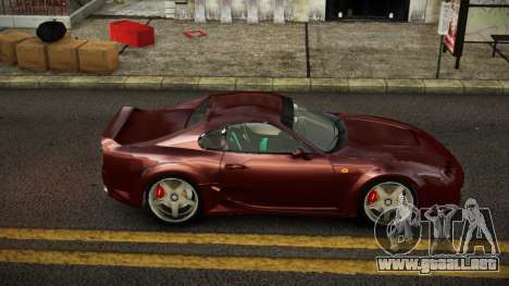 Toyota Supra Mibva para GTA 4