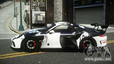 Porsche 911 Arison S2 para GTA 4