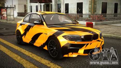 BMW 1M Hanisa S9 para GTA 4