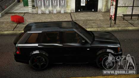 Land Rover Range Rover Sport Fahaho para GTA 4
