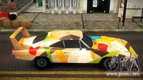 Dodge Charger Rahlyn S5 para GTA 4