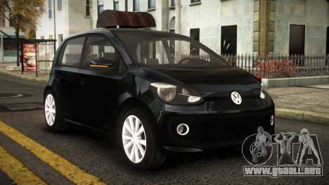 Volkswagen UP Vufoqoh para GTA 4