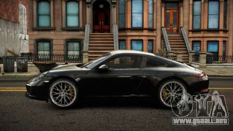 Porsche 911 Akiq para GTA 4