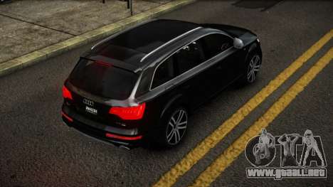 Audi Q7 Ayam para GTA 4