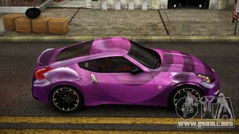 Nissan 370Z Joconen S12 para GTA 4