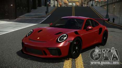 Porsche 911 Arison para GTA 4