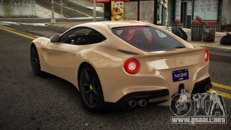 Ferrari F12 Tholesca para GTA 4