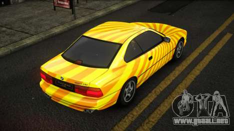 BMW E31 Stemuel S10 para GTA 4
