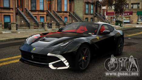Ferrari F12 Tholesca S2 para GTA 4