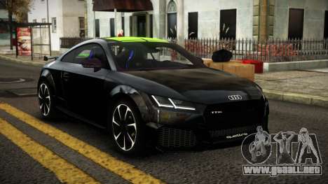 Audi TT Tyseca S13 para GTA 4