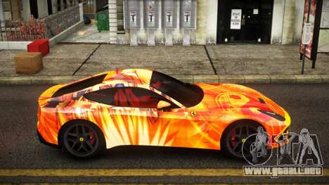 Ferrari F12 Tholesca S3 para GTA 4