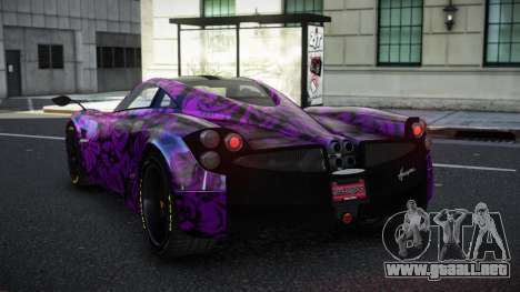 Pagani Huayra Nezael S10 para GTA 4