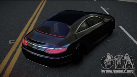 Mercedes-Benz S500 Futebopi para GTA 4