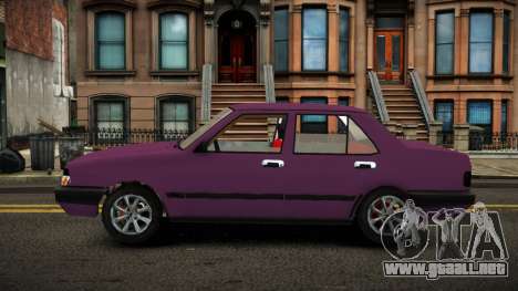 Tofas Sahin Labuqisa para GTA 4