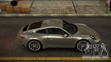 Porsche 911 Tutqohay para GTA 4
