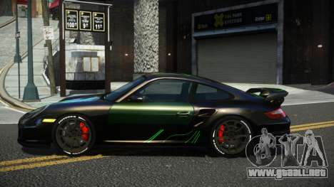 Porsche 997 Iusnor S6 para GTA 4