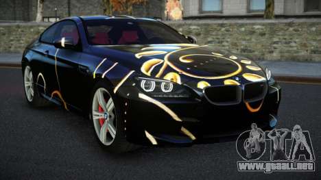 BMW M6 F13 Rajoid S3 para GTA 4
