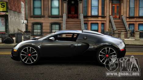 Bugatti Veyron Jipom para GTA 4