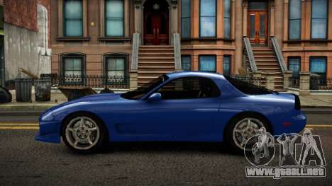 Mazda RX-7 Yiivu para GTA 4