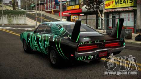 Dodge Charger Rahlyn S13 para GTA 4