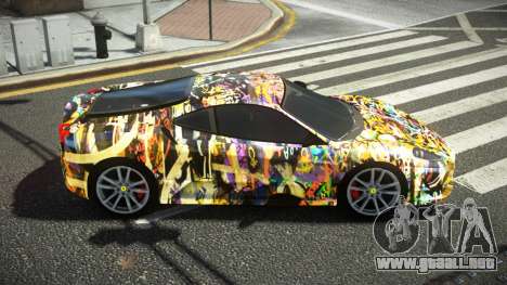 Ferrari F430 Jenert S13 para GTA 4