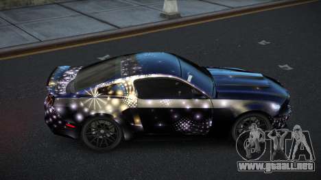 Ford Mustang Emidier S3 para GTA 4