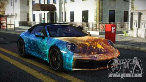 Porsche 911 Lachican S14 para GTA 4