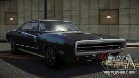 Dodge Charger Vifej para GTA 4