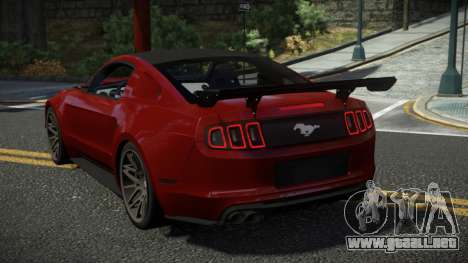 Ford Mustang Nezipo para GTA 4