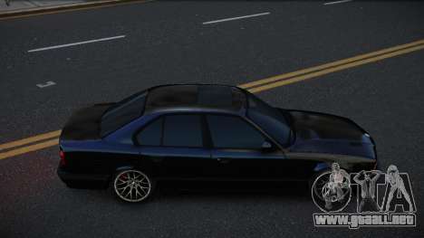 BMW M5 Nidapuvuv para GTA 4