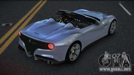 Ferrari F12 Yibnay para GTA 4