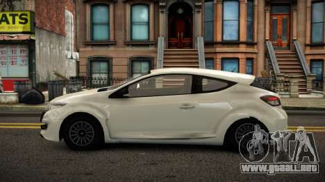 Renault Megane Lapepav para GTA 4