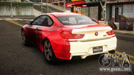 BMW M6 Naid S5 para GTA 4