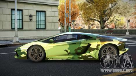 Lamborghini Aventador Anke S10 para GTA 4