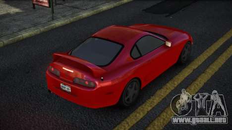 Toyota Supra Ipuc para GTA 4
